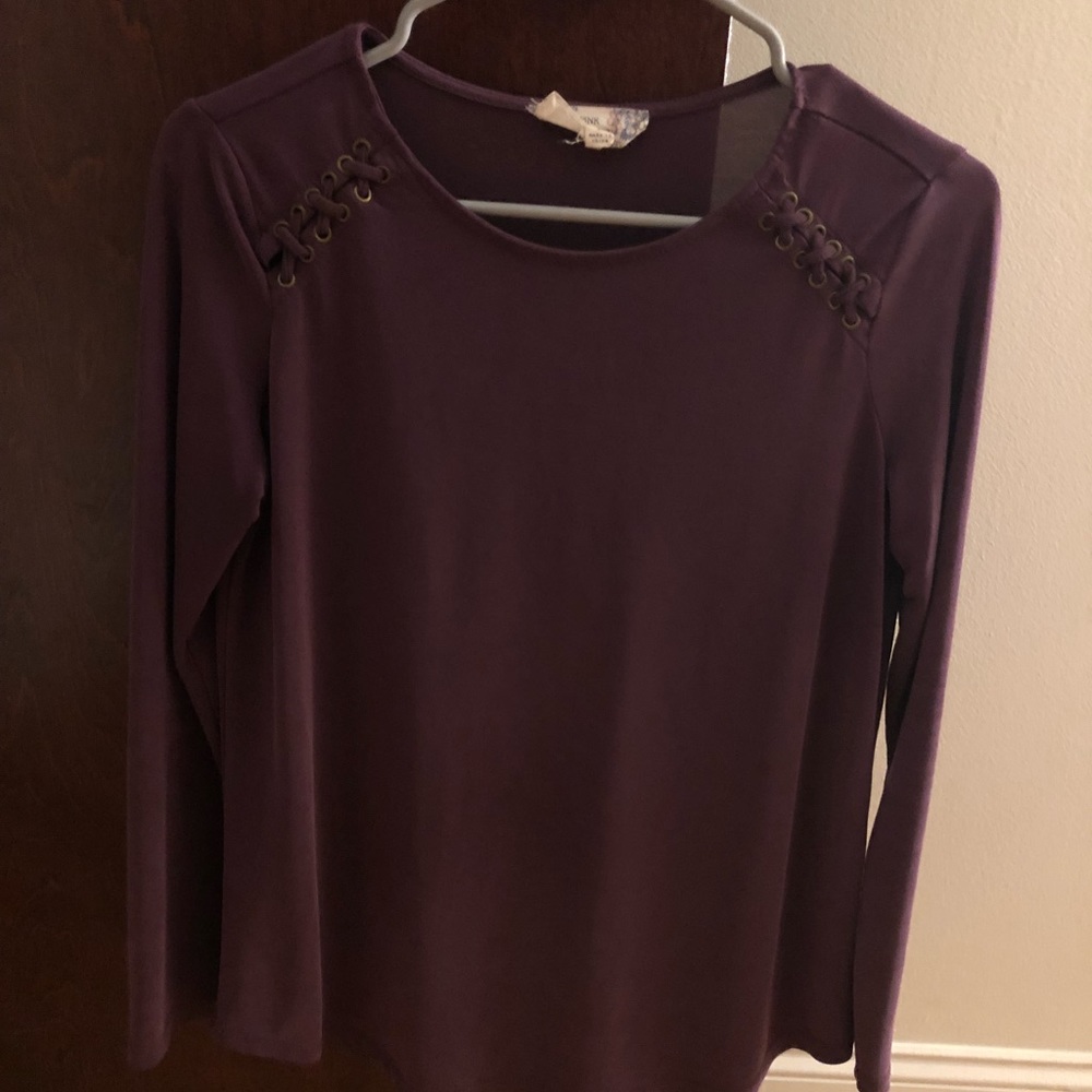 Long sleeve shirt